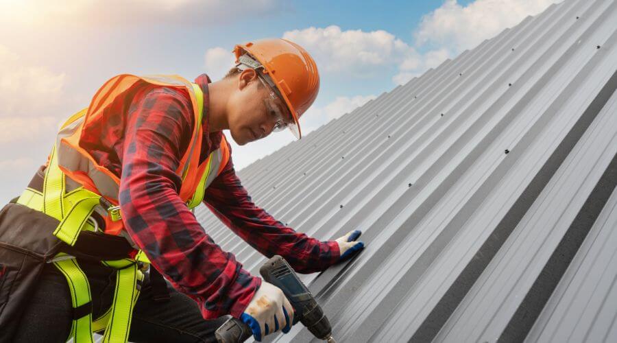 GAF certified roofer in Arbyrd, MO